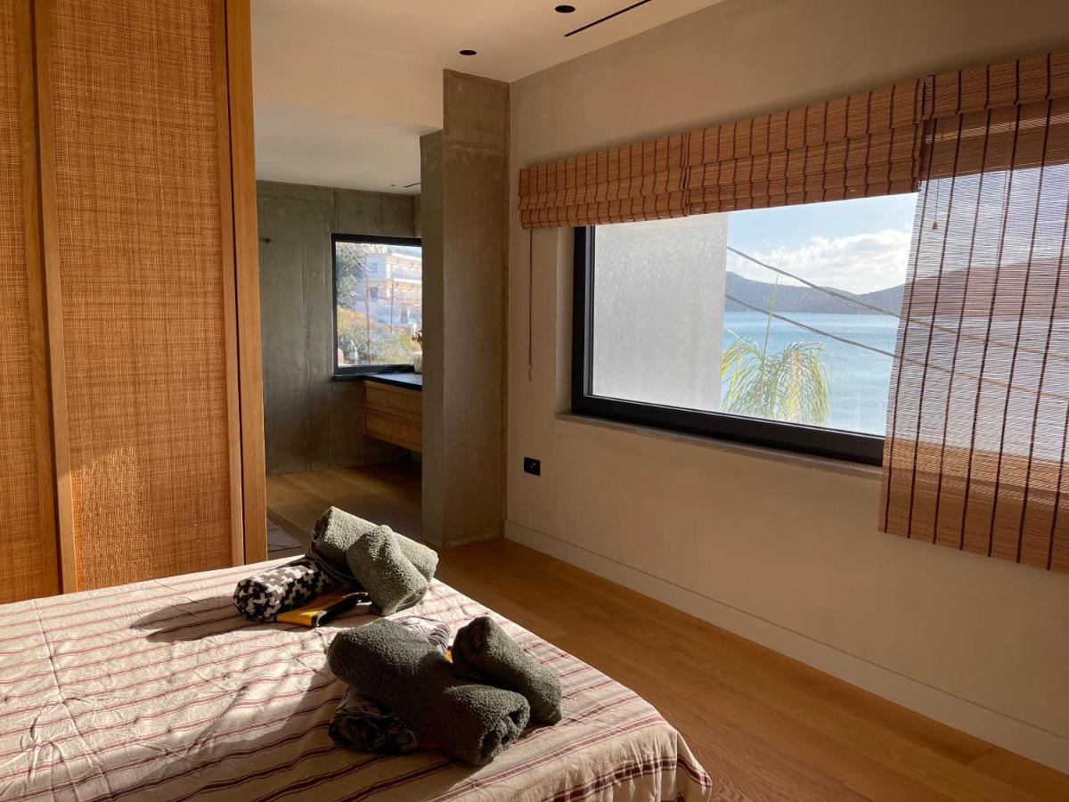 Elounda Gulf Sunrise Villa Exteriör bild